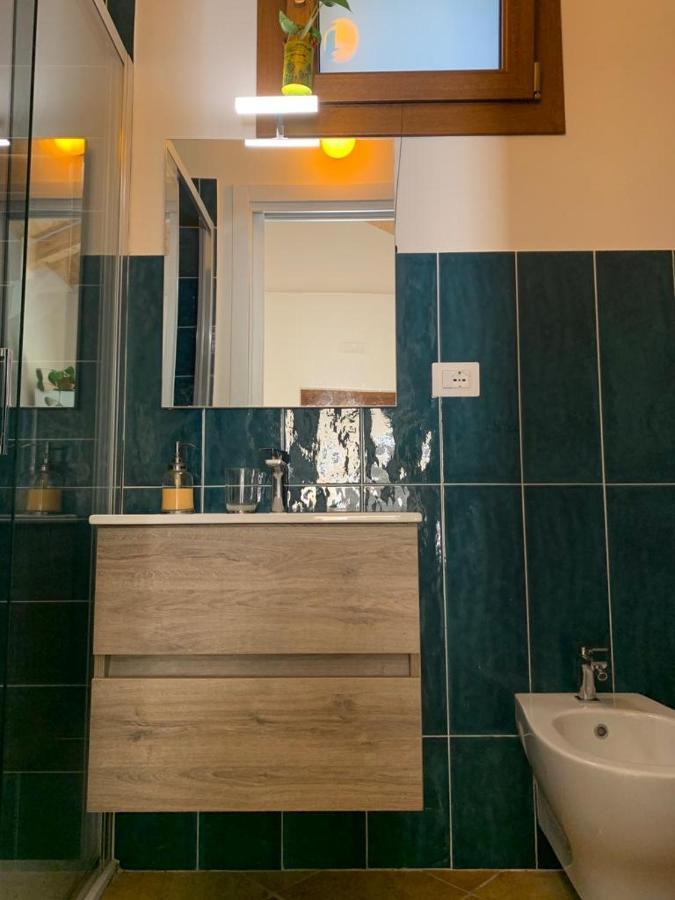 La Stanza In Giardino Bed & Breakfast Cava De' Tirreni Luaran gambar