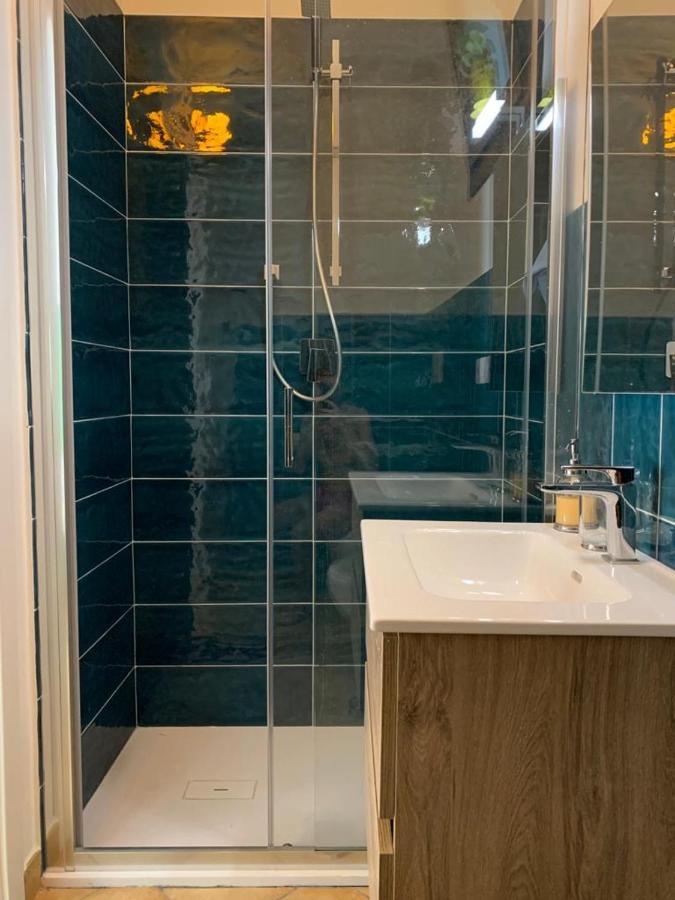 La Stanza In Giardino Bed & Breakfast Cava De' Tirreni Luaran gambar